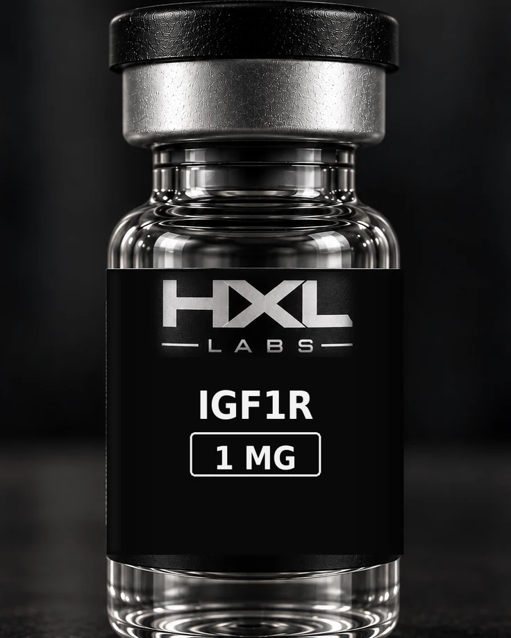 HXL product vial