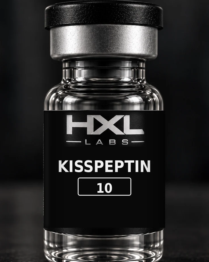 HXL product vial