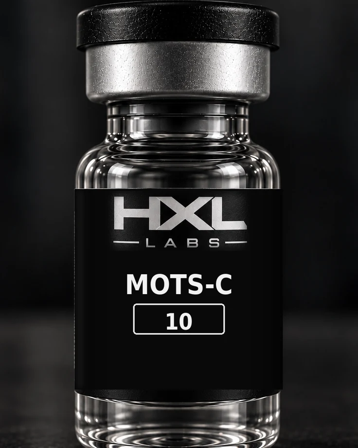 HXL product vial