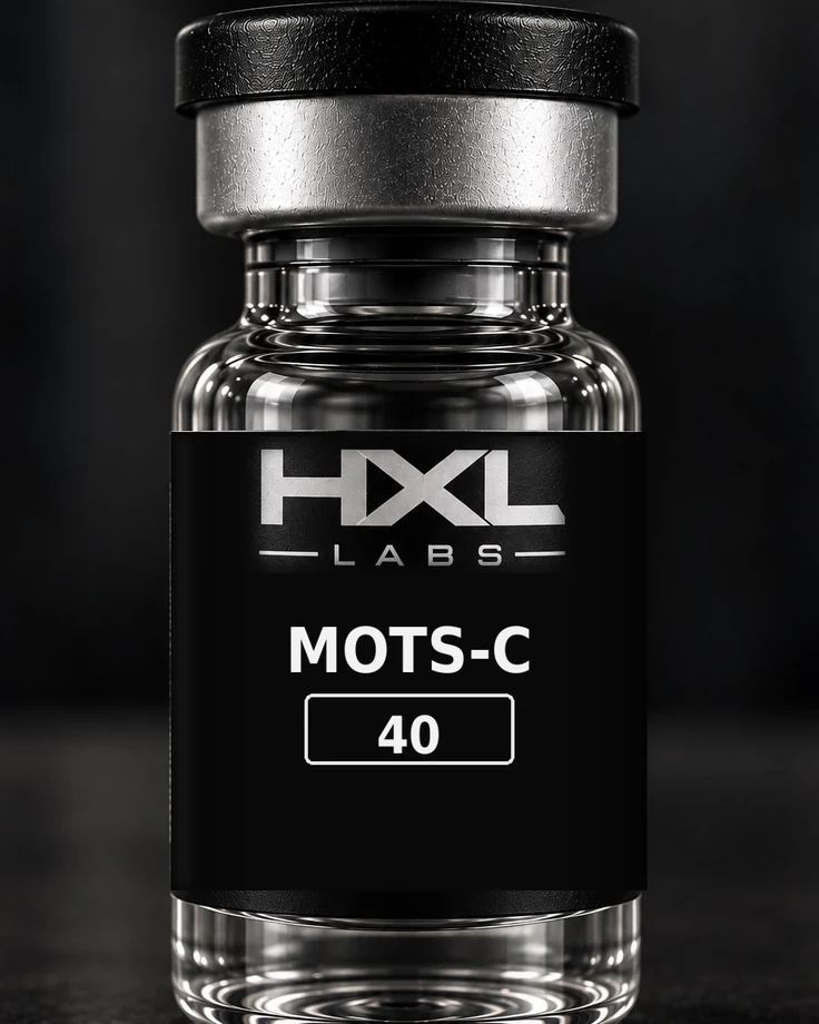 HXL product vial