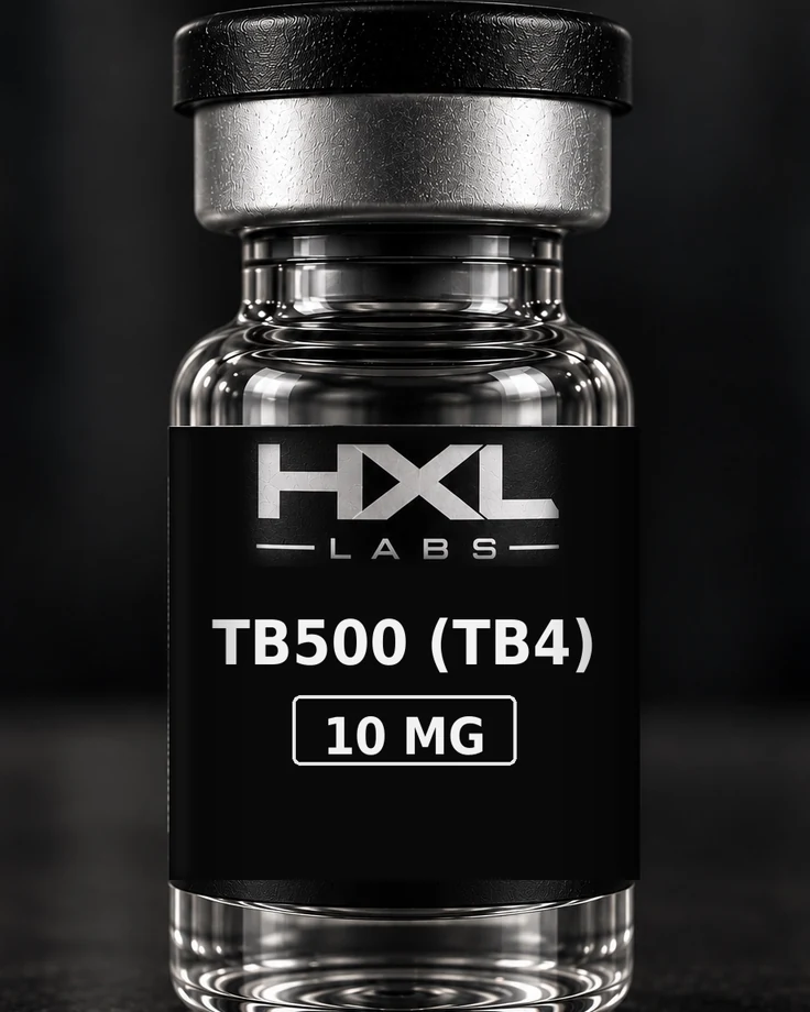 HXL product vial